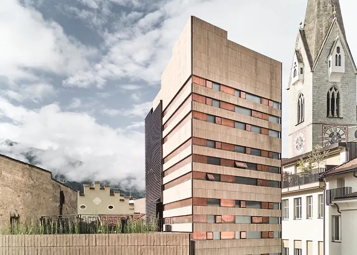 Boutique Hotel Badhaus (Adults Only) Bressanone